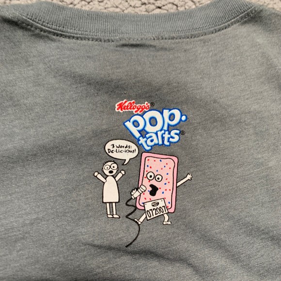 American Idol Kellogg's 2007 Season 6 "Autographed" Long Sleeve Size XL - Picture 4 of 7